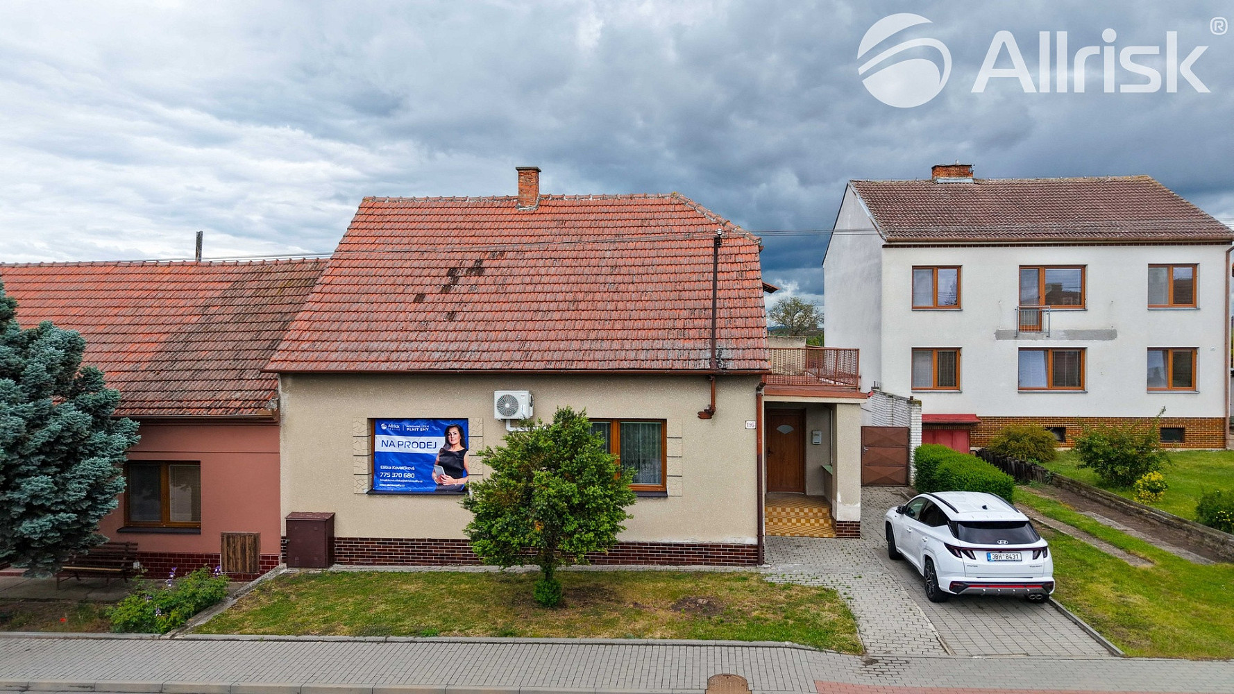 Prodej domu 148 m² s pozemkem 1 830 m²