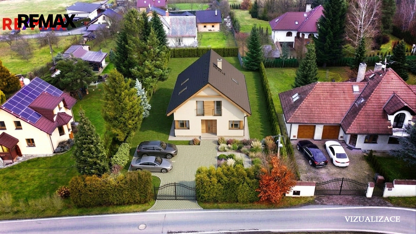 Prodej stavebního pozemku 1 237 m² — photo 3