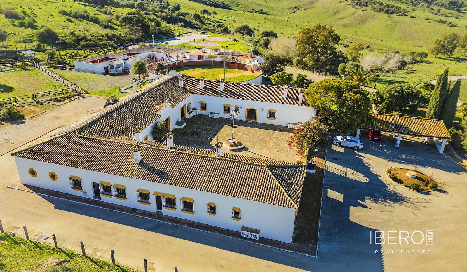 Casa – Jimena de la Frontera, Los Ángeles - Vista 3