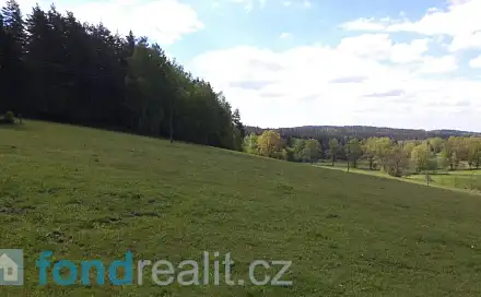 Prodej pozemku 3 148 m², Číměř - Dobrá Voda, okres Jindřichův Hradec