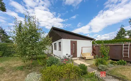 Prodej domu 20 m² s pozemkem 1 m², Nýřany - Kamenný Újezd, okres Plzeň-sever