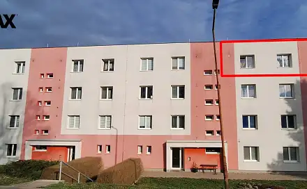 Prodej bytu 2+kk 54 m²