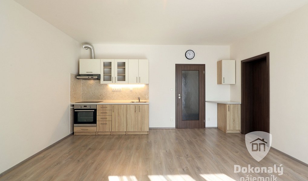 Pronájem bytu 2+kk, 47 m², Kročehlavy - Kladno, Kladno