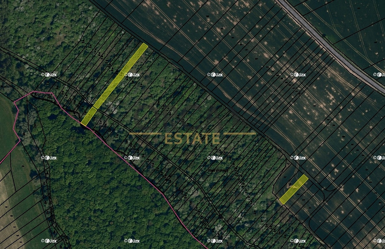 Prodej pozemku 1 895 m²
