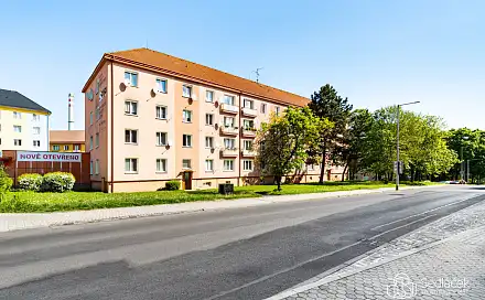 Prodej bytu 3+1 71 m², Sokolovská, Sokolov