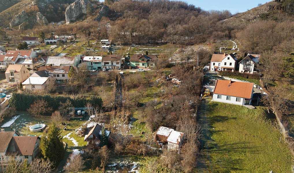 Prodej stavebního pozemku 1 479 m², Klentnice – náhled fotky 9