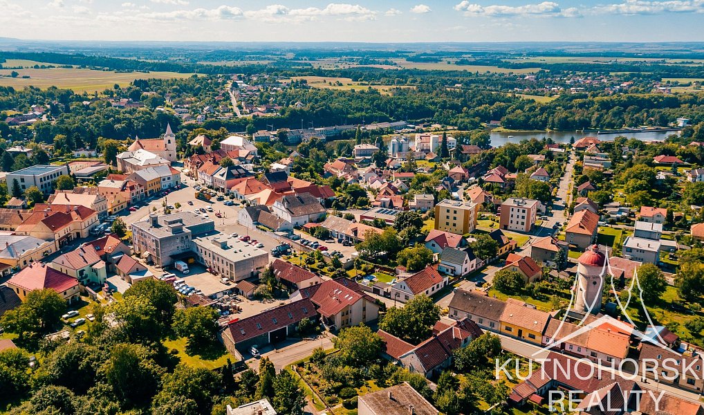 Prodej stavebního pozemku 856 m², Týnec nad Labem – náhled fotky 6