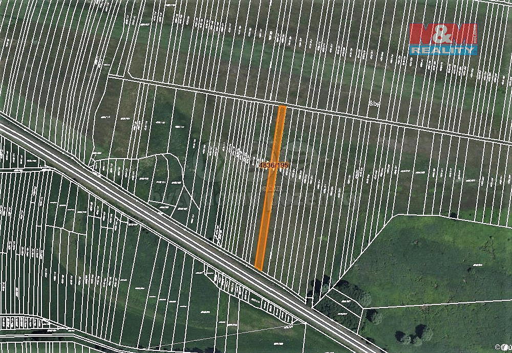 Prodej pole 2 839 m² — photo 2