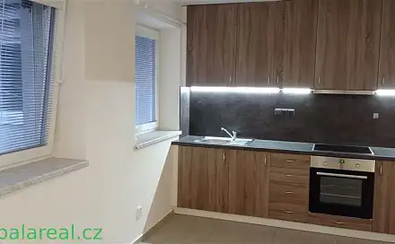 Pronájem bytu 1+kk 39 m²