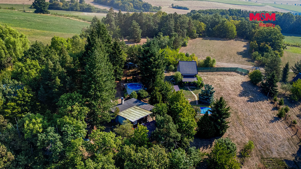 Prodej chaty/chalupy 40 m² s pozemkem 1 583 m² – fotografie 3