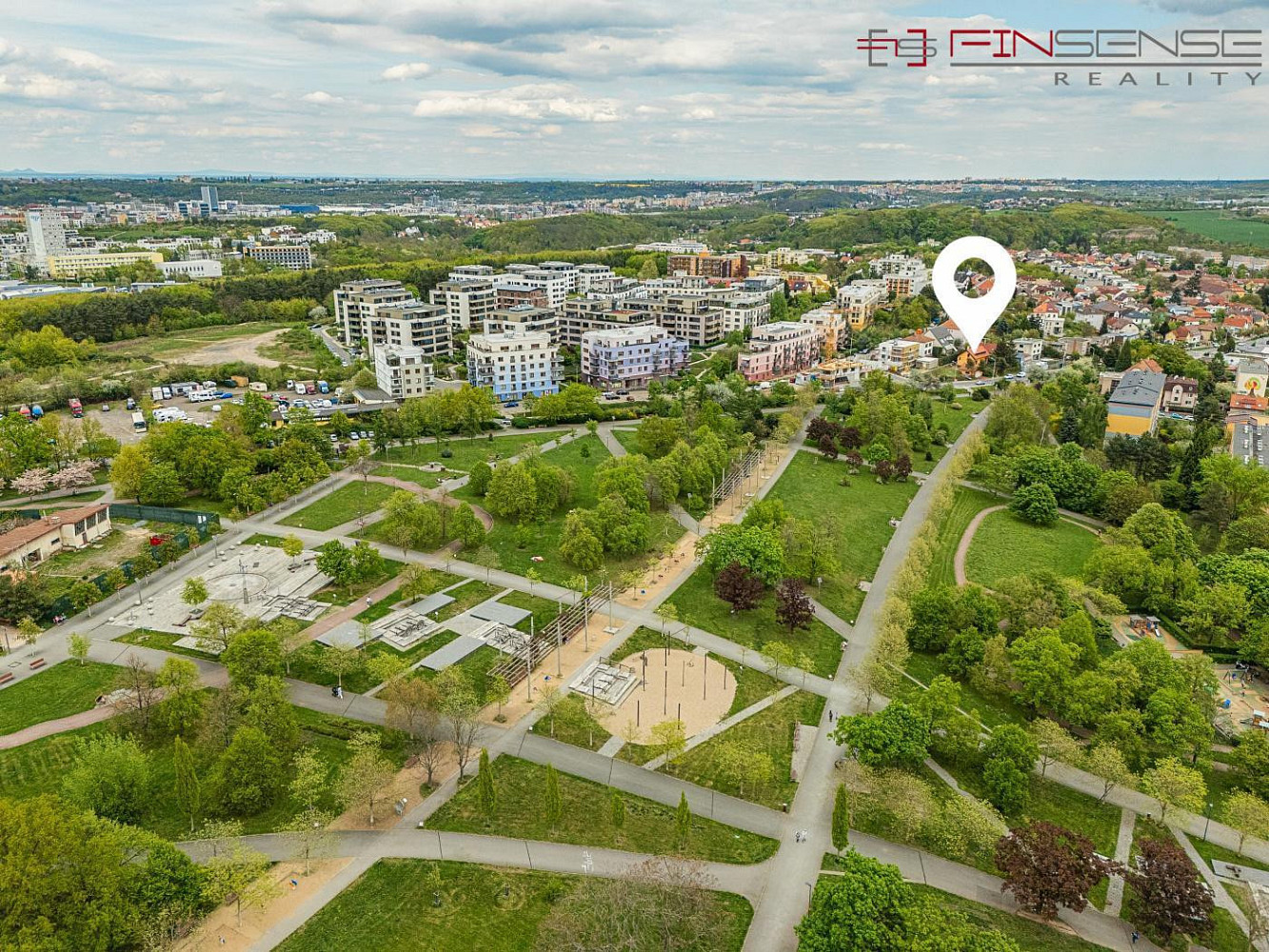 Prodej stavebního pozemku 336 m² — photo 4