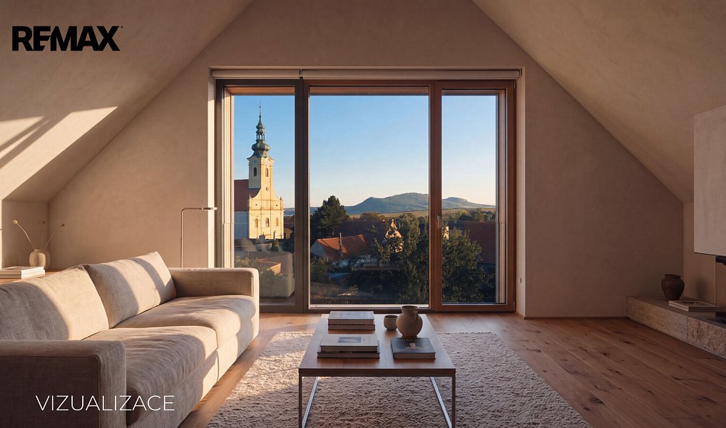 Prodej stavebního pozemku 553 m², Popice – náhled fotky 2