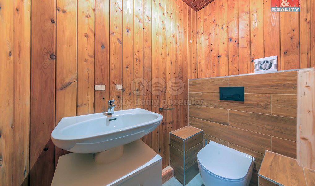 Pronájem chaty/chalupy 130 m² s pozemkem 67 m², Morávka – náhled fotky 22