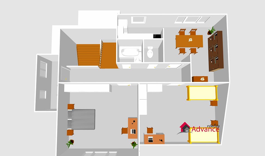 Prodej domu 170 m² s pozemkem 993 m², Ostrava – náhled fotky 31