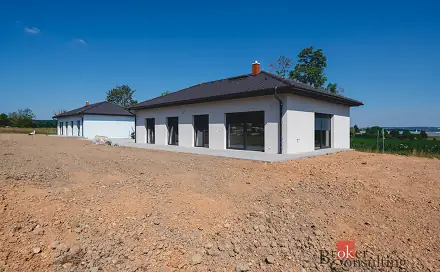Prodej domu 152 m² s pozemkem 935 m², Kamenný Újezd, okres Rokycany