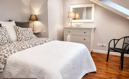 Pronájem bytu 2+kk 46 m²