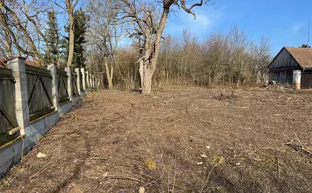 Prodej stavebního pozemku 910 m², Soběraz, okres Jičín
