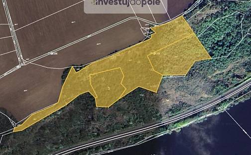 Prodej pozemku 23 231 m², Libčice nad Vltavou, okres Praha-západ