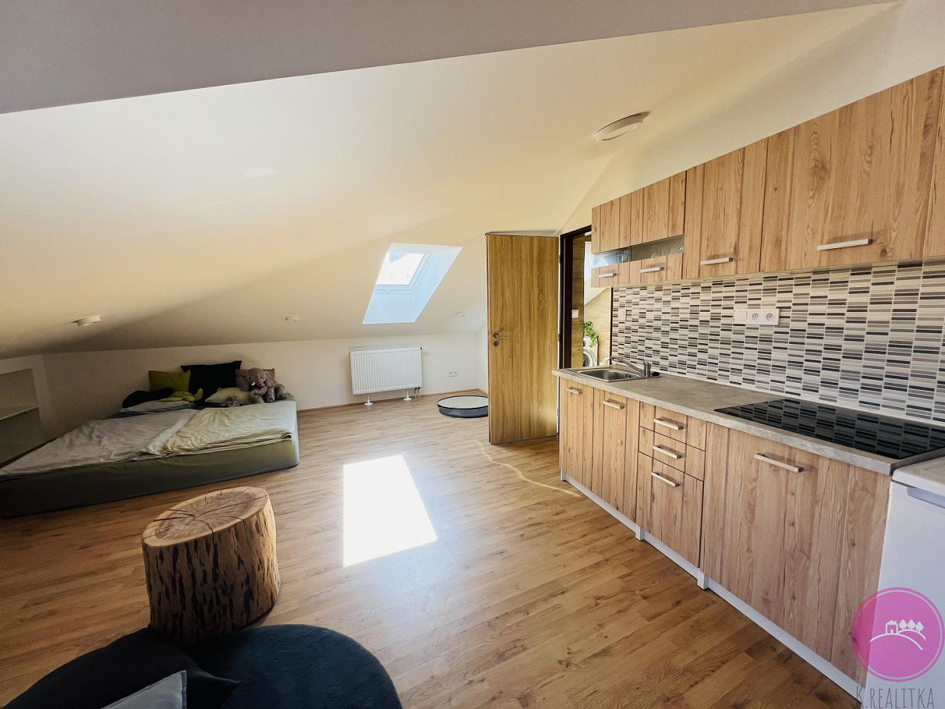 Pronájem bytu 1+kk 40 m²