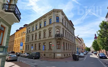 Pronájem bytu 3+1 120 m², B. Smetany, České Budějovice - České Budějovice 3