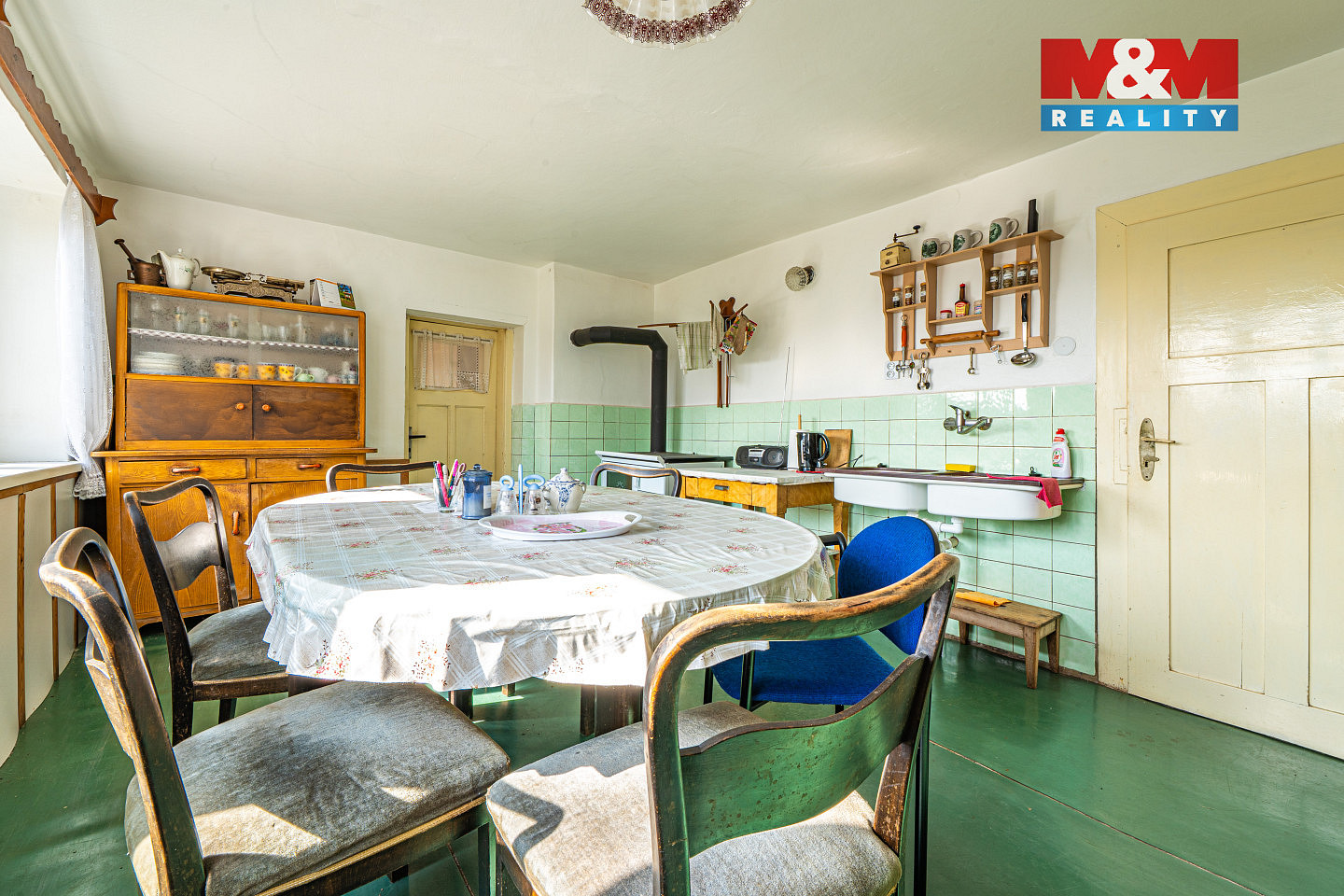 Prodej chaty/chalupy 80 m² s pozemkem 1 636 m² – fotografie 2