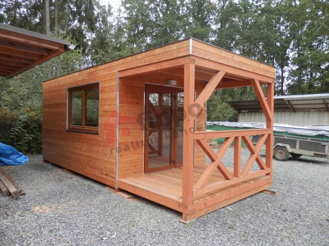 Prodej chaty/chalupy 20 m² – fotografie 2