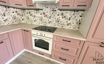 Pronájem bytu 2+1 60 m²