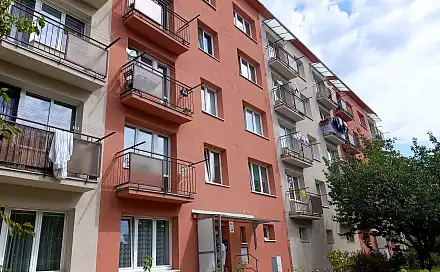 Prodej bytu 2+1 53 m²