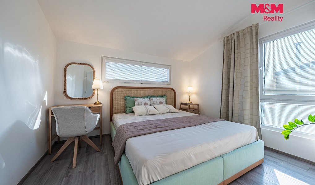 Prodej domu 80 m² s pozemkem 317 m², Nehvizdy – náhled fotky 9