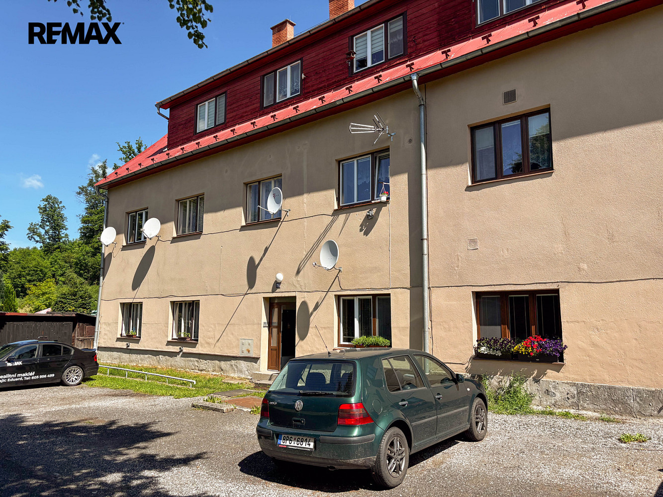 Prodej bytu 2+kk 52 m² — photo 2