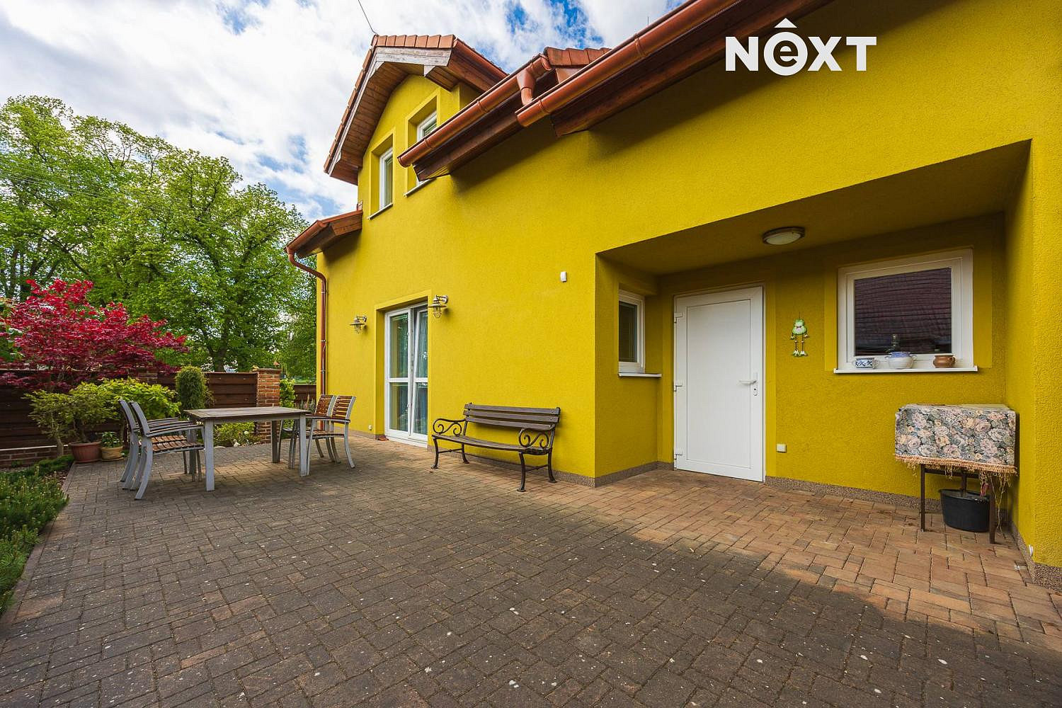 Prodej domu 143 m² s pozemkem 256 m²