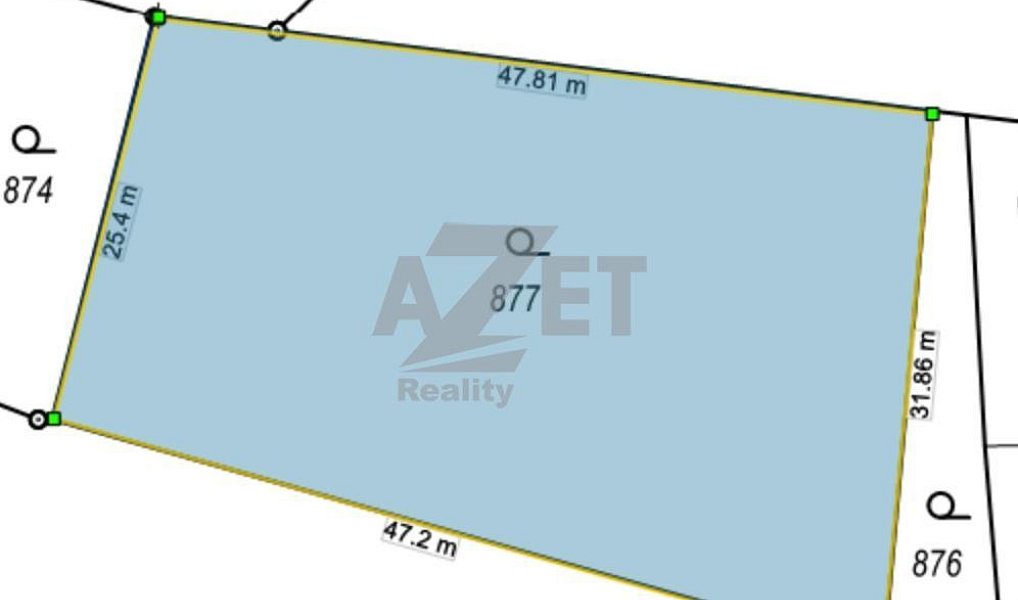 Prodej stavebního pozemku 1 467 m², Rychvald – náhled fotky 5