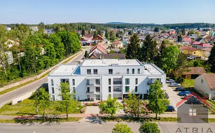 Prodej bytu 4+kk 104 m², Školní, Třemošná, okres Plzeň-sever