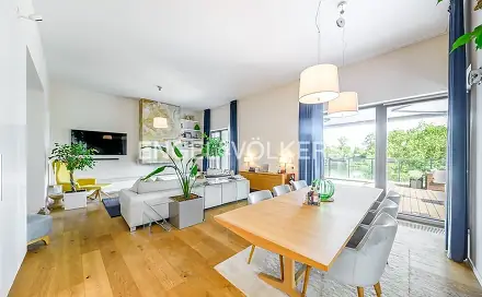 Pronájem bytu 6+kk 267 m², Sanderova, Praha 7 - Holešovice