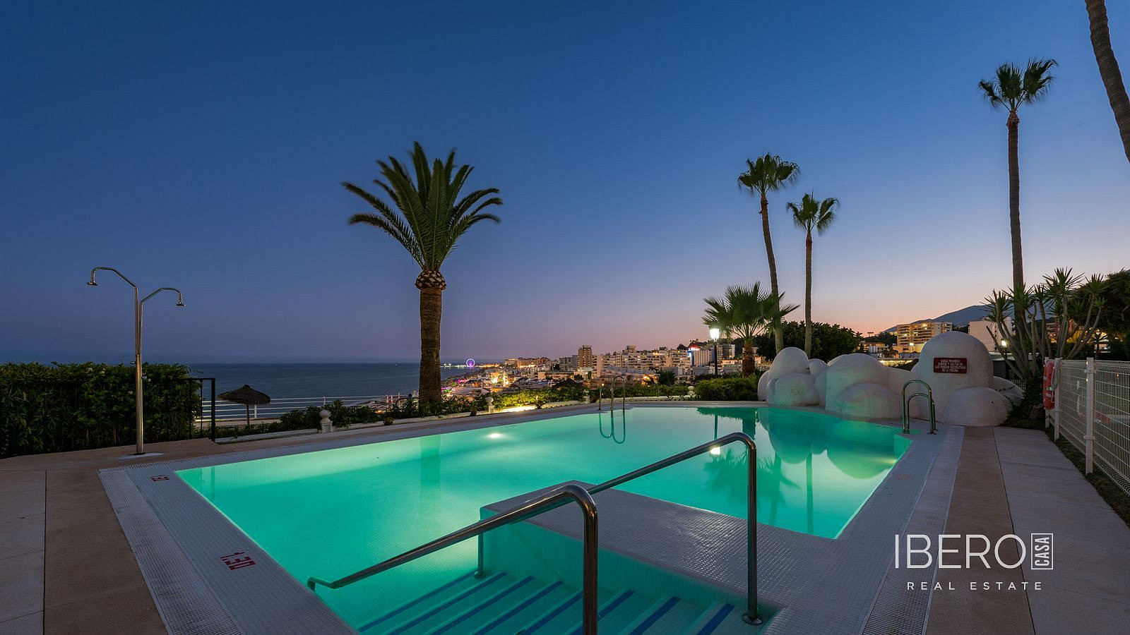 Pis 5+kk – Torremolinos, Costa del Sol Occidental - Més