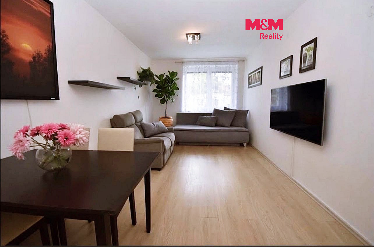 Prodej bytu 2+1 51 m²