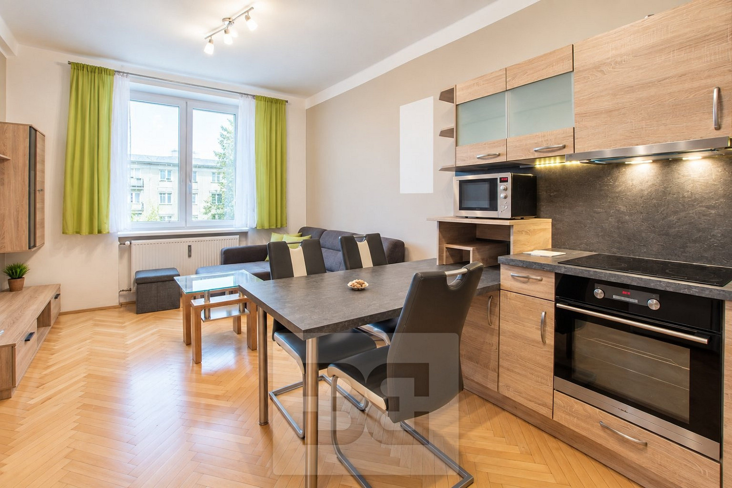 Pronájem bytu 3+kk 52 m²