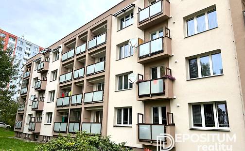 Pronájem bytu 3+1 71 m², Prokopova, Vlašim, okres Benešov