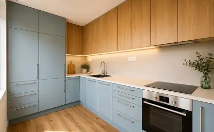 Pronájem bytu 2+1 52 m², Masarykova, Kralupy nad Vltavou - Lobeček, okres Mělník