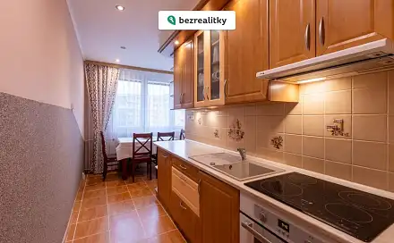 Prodej bytu 3+1 84 m², 17. listopadu, Louny