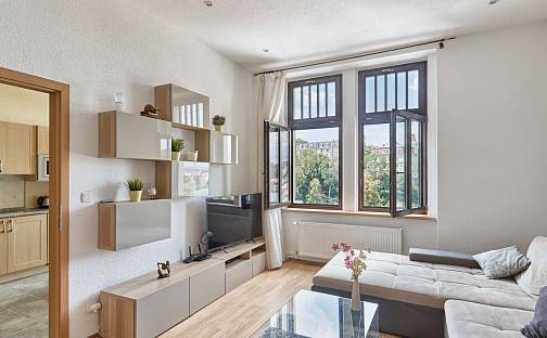 Pronájem bytu 2+1 81 m², Ondřejská, Karlovy Vary