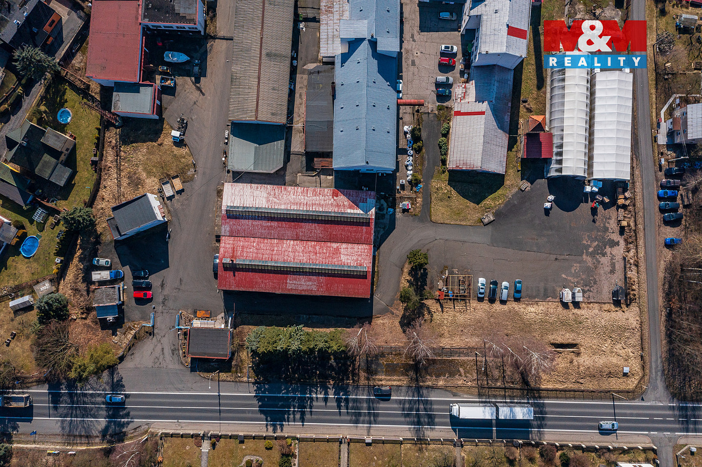 Pronájem komerčního pozemku 700 m² — photo 2