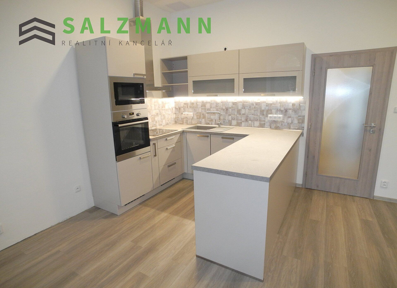 Pronájem bytu 3+kk 79 m²