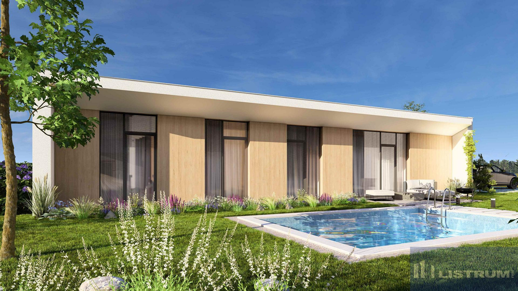 Prodej domu 116 m² s pozemkem 1 500 m²