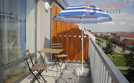 Prodej bytu 1+kk 32 m², Hlavní, Šakvice, okres Břeclav