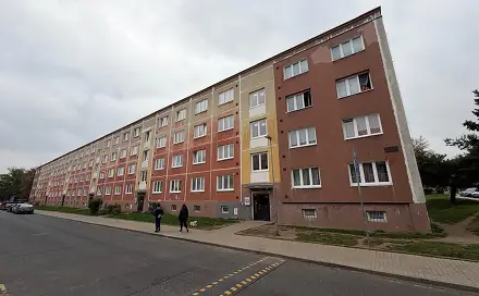 Prodej bytu 2+1 55 m²