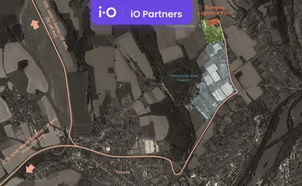 Pronájem skladovacích prostor 800 m², Turnov - Malý Rohozec, okres Semily