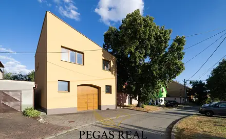 Prodej ubytovacího objektu 271 m², Na štěrkách, Březí, okres Břeclav