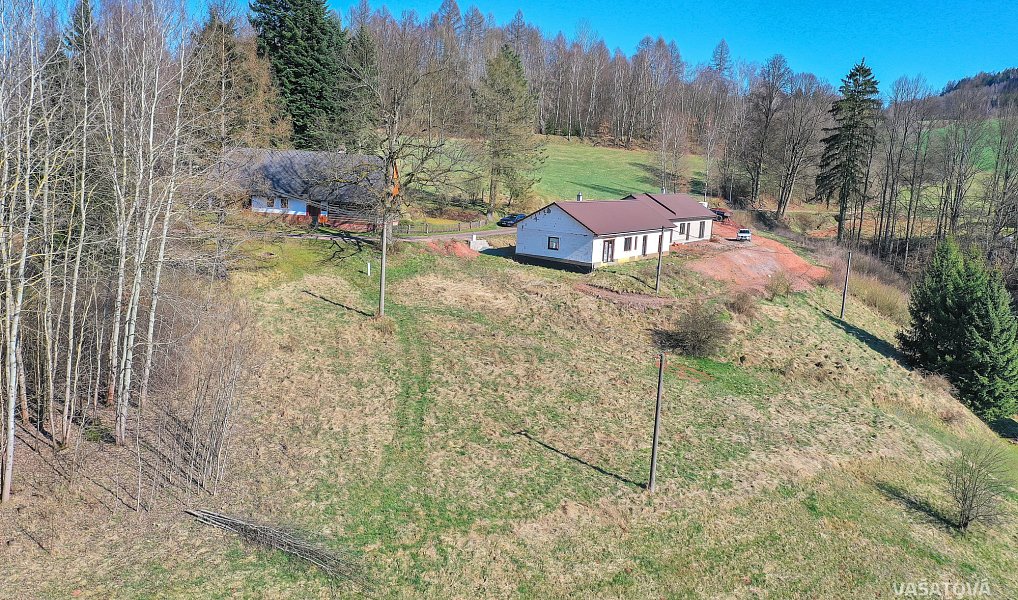 Prodej stavebního pozemku 1 353 m², Chotěvice – náhled fotky 5