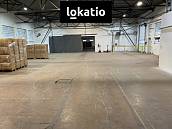 Pronjem skladovacch prostor 425m2